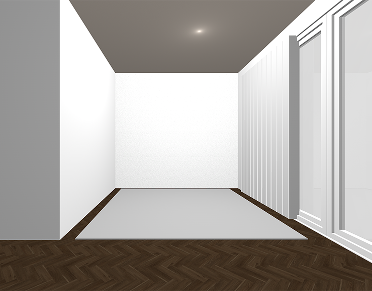 暗い茶色の床とラグの組み合わせ4パターン別お洒落インテリア48例 インテリアforce
